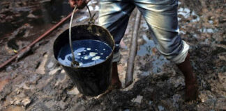 Nigeria Military foils N1.2bn crude oil theft as production increases