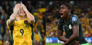 Nigeria’s Super Falcons Stun Women’s World Cup Co-hosts Australia In a 5-Goal Thriller!
