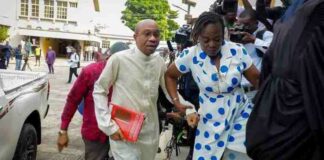 Alleged Illegal Possession of Firearms: Court grants Emefiele N20m bail