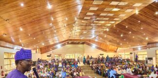 400 traders, artisans empowered as Sen. Daniel launches microcredit scheme