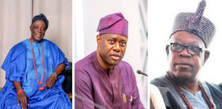 Ibadan Elevated Obas: Ladoja drags Makinde, Olubadan, others to Court