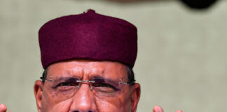 Coup in Niger Republic succeeds as soldiers dissolve constitution, shut borders