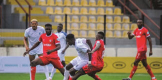 Naija Super 8: Remo Stars stun Enyimba, beat NPFL champions 2-1 in opening match