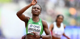 Just In: World Athletics clears Tobi Amusan