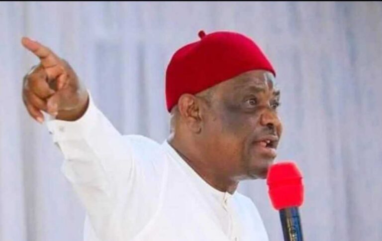 Wike assumes office as FCT minister, says ‘buildings ‘ll go down’