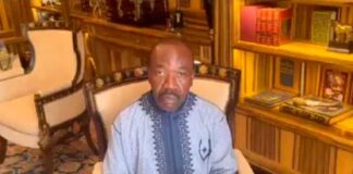 Gabon Coup: Junta place president under house arrest as world leaders condemn military takeover