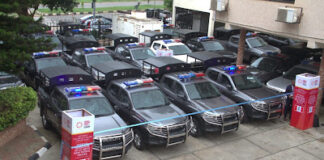 Abdul Samad Rabiu’s ASRI Donates 25 Operational Vehicles To NDLEA