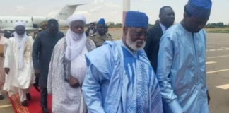 Coup: Abdulsalami, Sultan of Sokoto in Niger for final talks as Mali, Burkina Faso Deploy Fighter Jets