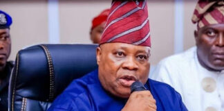 Isese Day 2023: Adeleke intervenes in Oluwo-Isese feud, enforces inter-faith peace in Osun