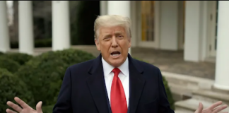 Trump charged for efforts to overturn 2020 election and block transfer of power