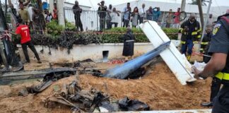 NSIB Commences Inquiry Into Lagos Aircraft Accident