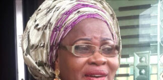 OGD Felicitates Apampa at 75, says she is ‘a God – fearing politician, a veteran and trailblazer’