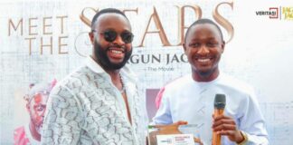 Netflix: ‘Jagun Jagun’ makes top 10 in 18 countries