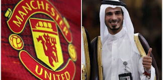 EPL: Jassim bin Hamad Al Thani wins Man Utd takeover bid