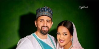 After dumping ex-hubby Abdulkadir, billionaire Indimi’s daughter weds Turkish businessman