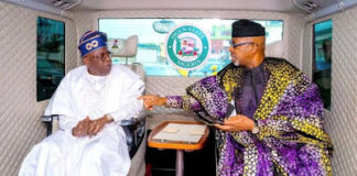Ogun West Frontiers Commend Tinubu, Abiodun, Adeola
