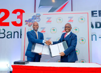 Zenith Bank Commits To Develop Smartafcfta Portal, Signs MOU With AfCFTA