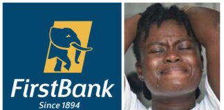 Vanishing Funds: First Bank Confirms Illegal Disappearance of ₦68m from Lady’s Account
