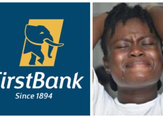 Vanishing Funds: First Bank Confirms Illegal Disappearance of ₦68m from Lady’s Account