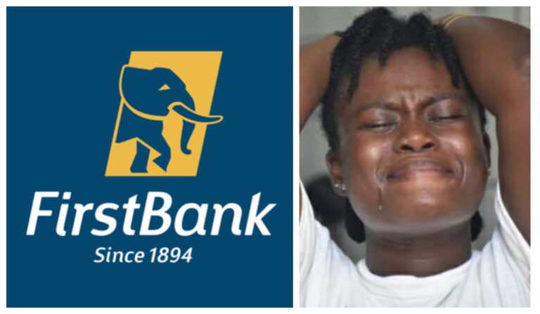Vanishing Funds: First Bank Confirms Illegal Disappearance of ₦68m from Lady’s Account