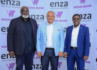 enza Group partners Wema Bank to Boost Ecommerce Payment Acceptance