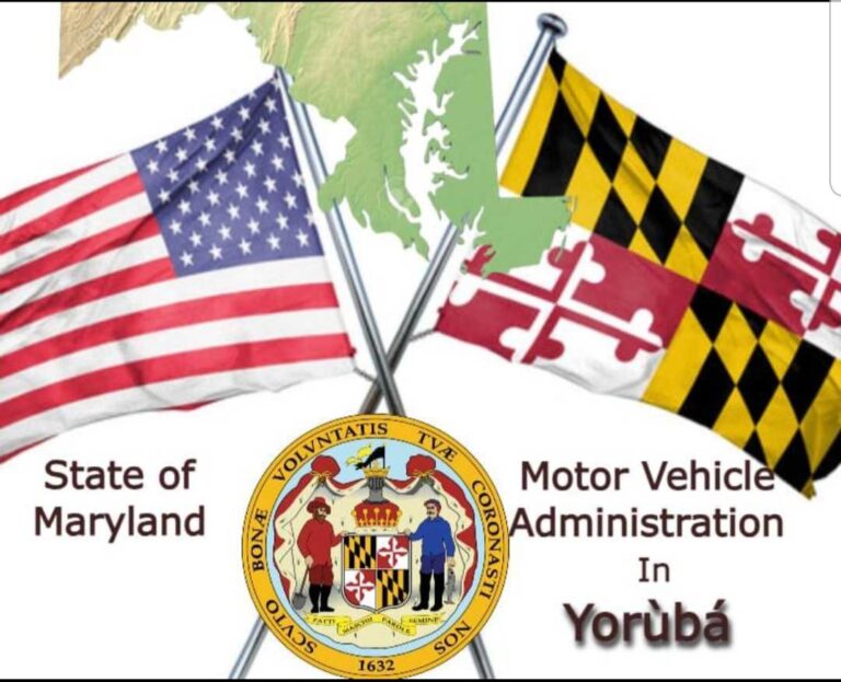 Yoruba language added to driver’s permit test in U.S.