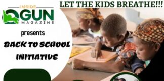 Inside Ogun Magazine Berths Back To School Inititive