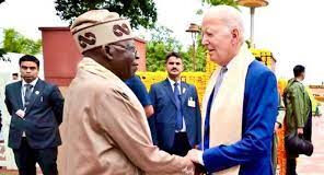 Niger Republic: Biden hails Tinubu’s strong leadership in defence of democracy