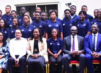 Employment: Dangote inducts new graduate trainees, promises more job opportunities for Nigerian youths