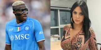 Italian journalist Marika Fruscio Pleads With Nigerians After Post Knocking Osimhen, Says ‘I Did Not Mean To Be Offensive’