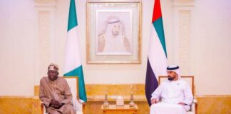 Visa Ban On Nigerians Lifted As Tinubu Secures Landmark Deal With UAE Across Sectors