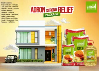 Dreams Finally Come Alive As Adron Homes Creates Vision for Modern Real Estate Living