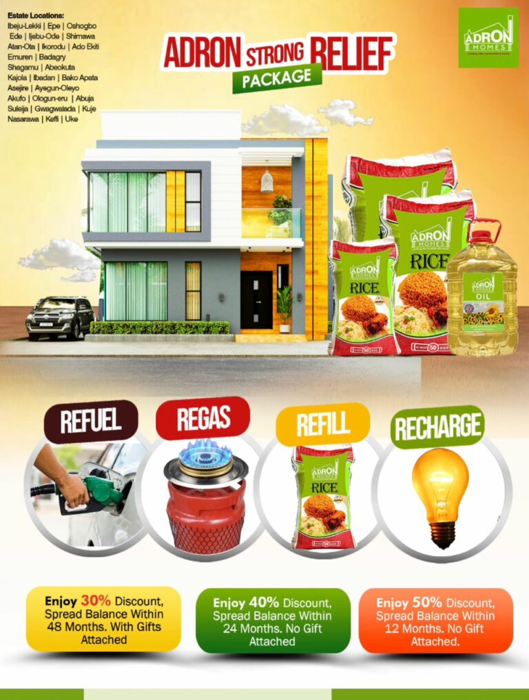 Dreams Finally Come Alive As Adron Homes Creates Vision for Modern Real Estate Living