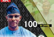 Rep Akinosi’s 100 Days In NASS Worthy Of Emulation, Says Aide