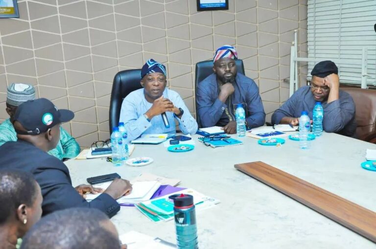 Tokunbo Wahab Reiterates Commitment to Environmental Enforcement and Sustainability