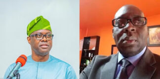 Makinde approves appointment of Prince Sefiu Oyebola as new Aseyin of Iseyin