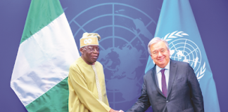 ‘Africa will no longer watch foreigners plunder its resources,’ says Tinubu