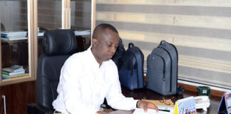 #GreenerLagos a reality – Tokunbo Wahab Resumes As Commissioner, Promises overall well-being of citizens