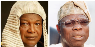 What Pa Abraham Adesanya, Frederick Fasheun told me about Obasanjo | By Wahab Shittu (SAN)