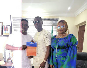 Ogun RTEAN Chairman, Efele, Becomes Face Of NITC Luxury Estate