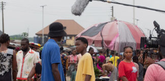 Steve Gukas, Dotun Olakunri’s First Features Project is Uncovering New Nollywood Filmmakers
