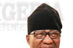 Independence Anniversary: Senator Gbenga Daniel Felicitates Nigeria At 63