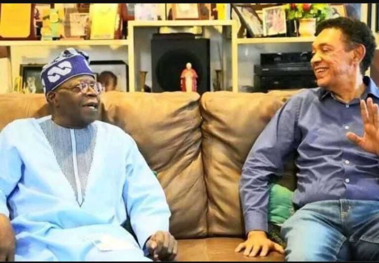 Murray-Bruce congratulates Tinubu on Supreme Court victory, asks Atiku, others to accept verdict