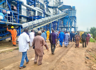 BIP: Dangote Sugar employs 7,000 Nigerian youth yearly