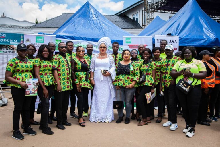 [Photos] Adron Homes Dazzles All At 2023 Olojo Festival In Ile Ife