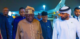 UAE delegates in Nigeria for final stage moves to lift visa ban, restart flights