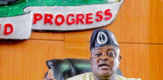 “Why Not ? If Not Obasa” – Arise Lagos Movement