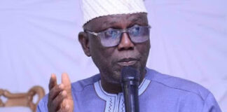 Lai Taiwo Has Gone Haywire Again | By Saheed OYEDE