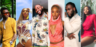10 Awesome Facts About Nigeria Amidst Global Controversies Nigerian Afrobeats Artistes