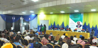 TeamNigeria4Change Hold Workshop To Showcase Opportunities In Lagos